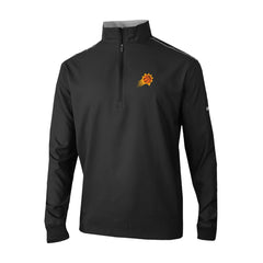 Phoenix Suns Omni-Wick Bogey's Paradise Quarter-Zip Top Black - Columbia outlet