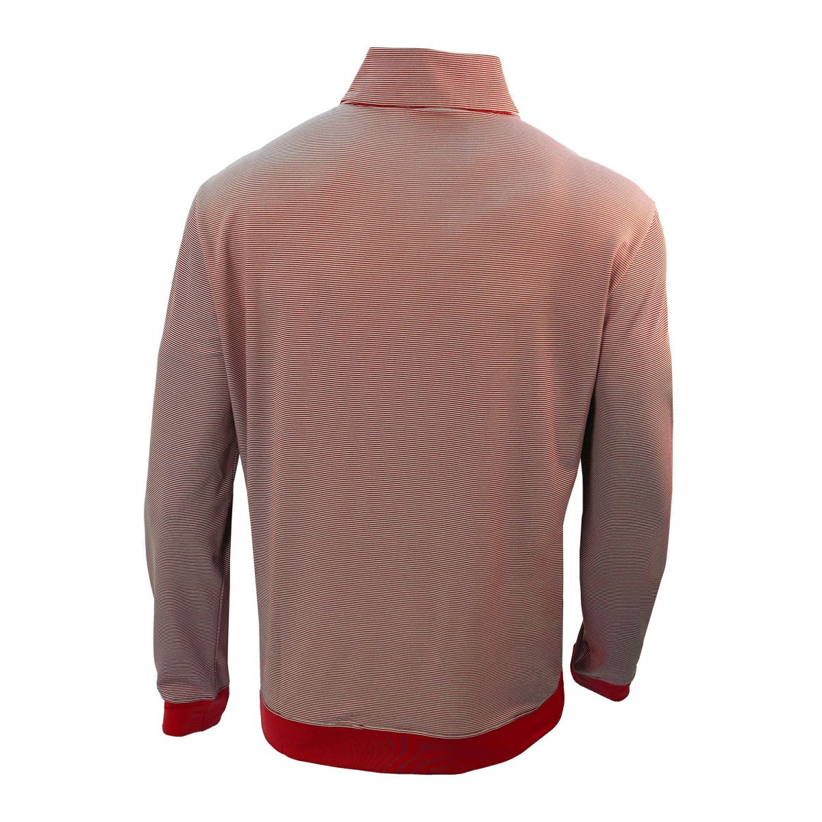 Miami Heat Omni-Wick Even Lie Quarter-Zip Top Red - Columbia