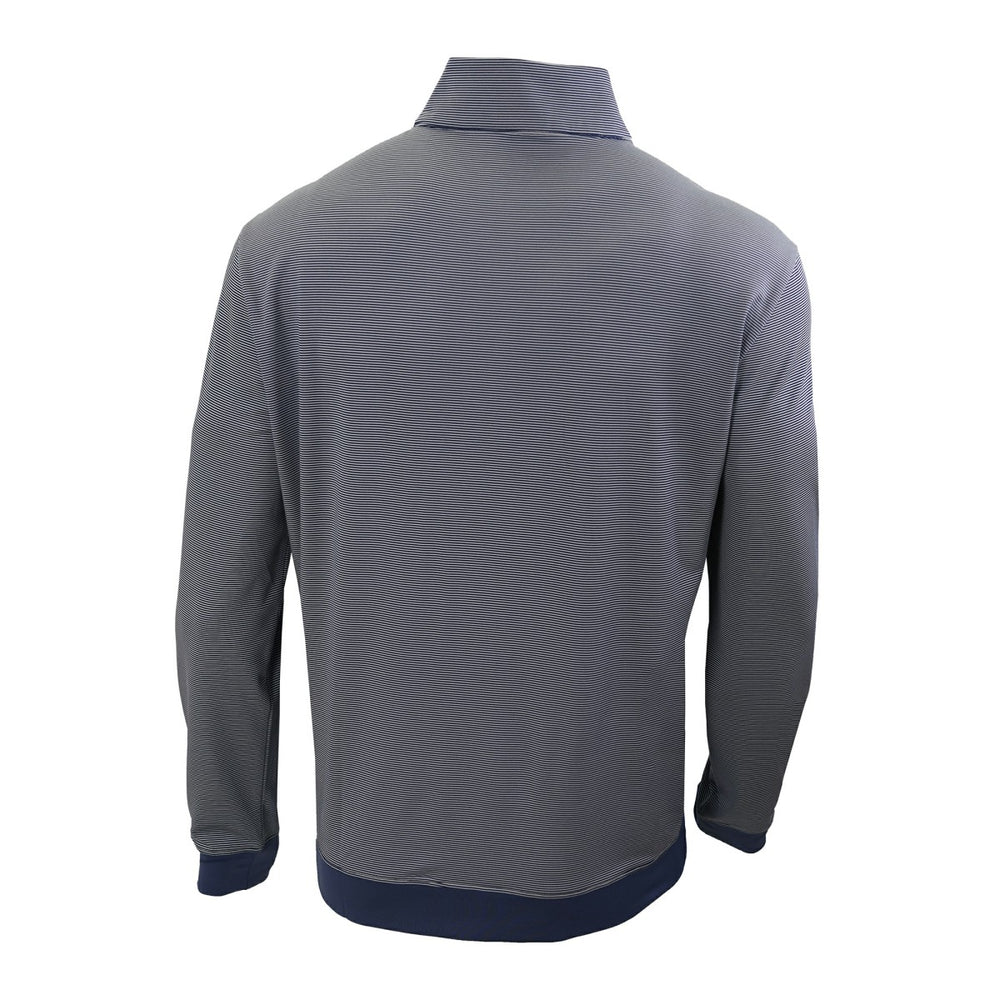 New Orleans Pelicans Omni-Wick Even Lie Quarter-Zip Top Navy - Columbia