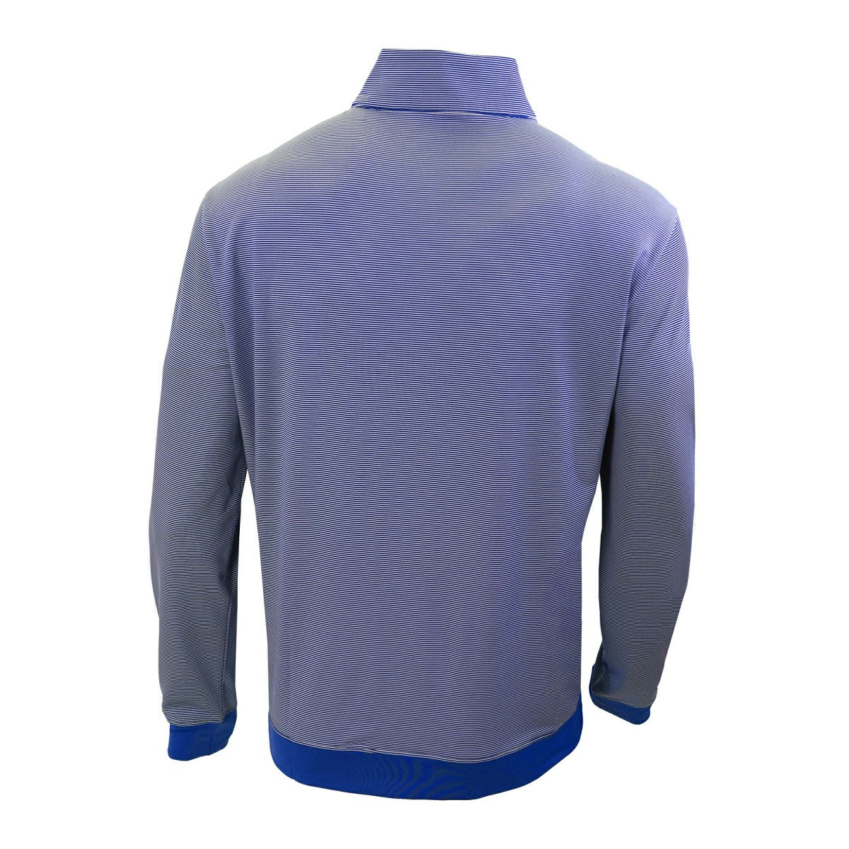 New York Knicks Omni-Wick Even Lie Quarter-Zip Top Blue - Columbia