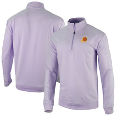 Phoenix Suns Omni-Wick Even Lie Quarter-Zip Top Purple - Columbia
