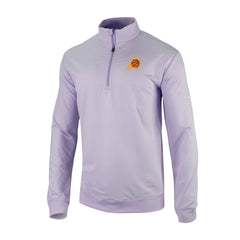 Phoenix Suns Omni-Wick Even Lie Quarter-Zip Top Purple - Columbia