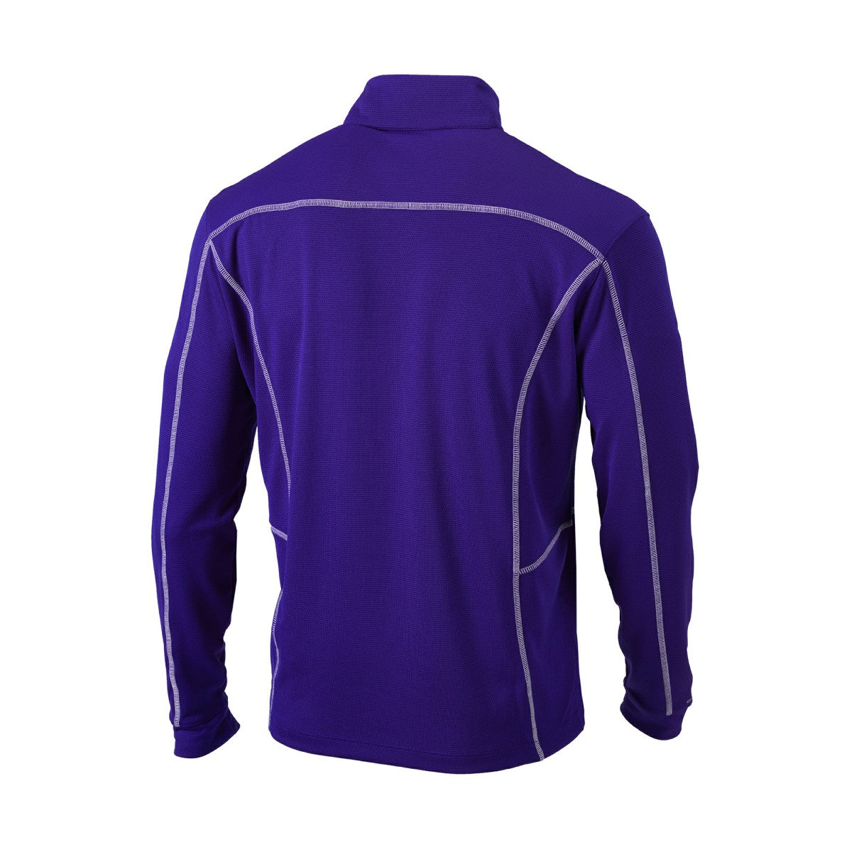 Phoenix Suns Omni-Wick Shotgun Quarter-Zip Jacket Purple - Columbia