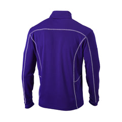 Phoenix Suns Omni-Wick Shotgun Quarter-Zip Jacket Purple - Columbia