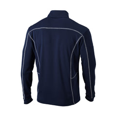 Memphis Grizzlies Omni-Wick Shotgun Quarter-Zip Jacket Navy - Columbia