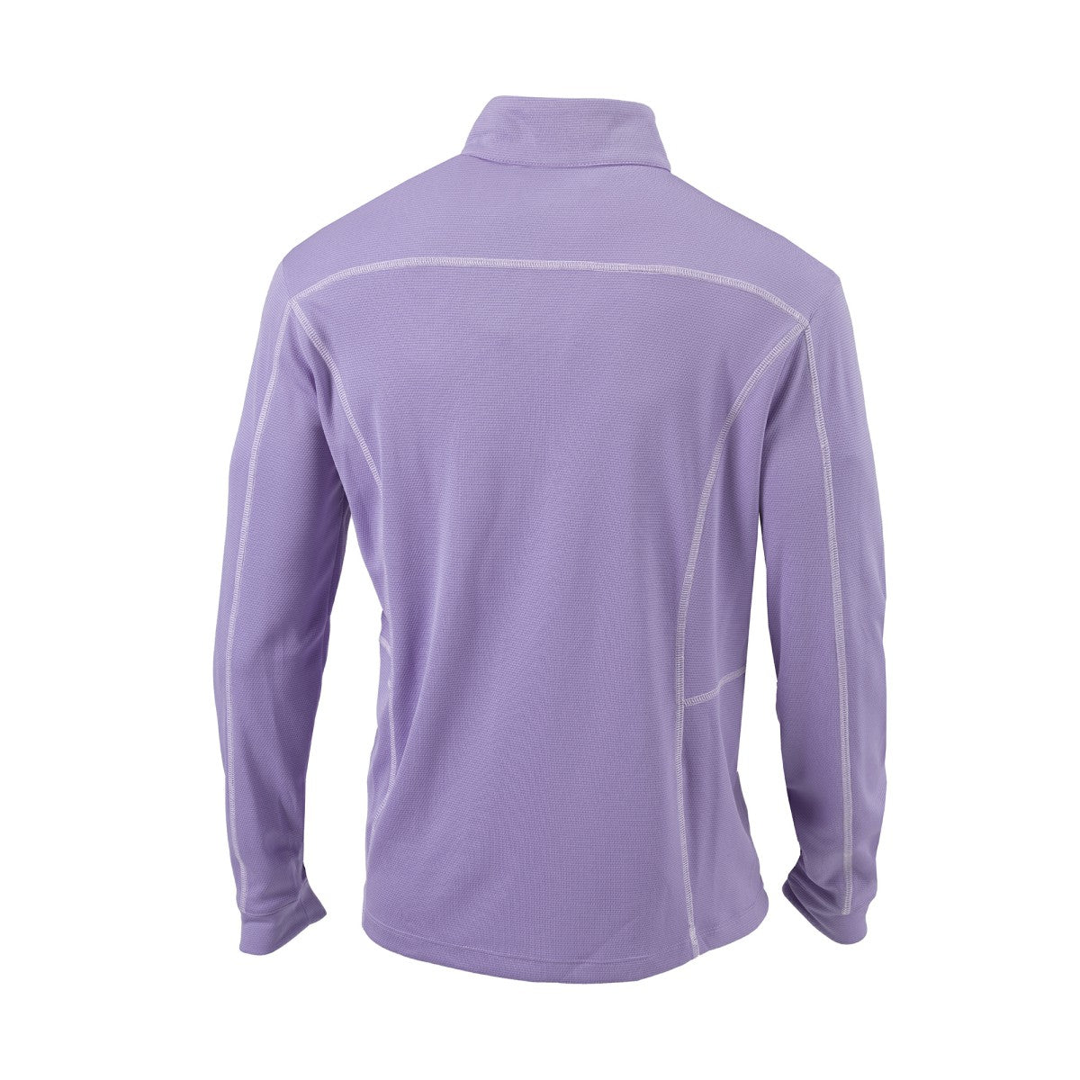 Los Angeles Lakers Omni-Wick Shotgun Quarter-Zip Jacket Purple - Columbia