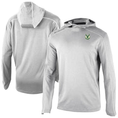 Milwaukee Bucks Omni-Wick Shotgun Pullover Hoodie Gray - Columbia