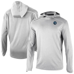 Minnesota Timberwolves Omni-Wick Shotgun Pullover Hoodie Gray - Columbia