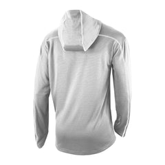 Minnesota Timberwolves Omni-Wick Shotgun Pullover Hoodie Gray - Columbia