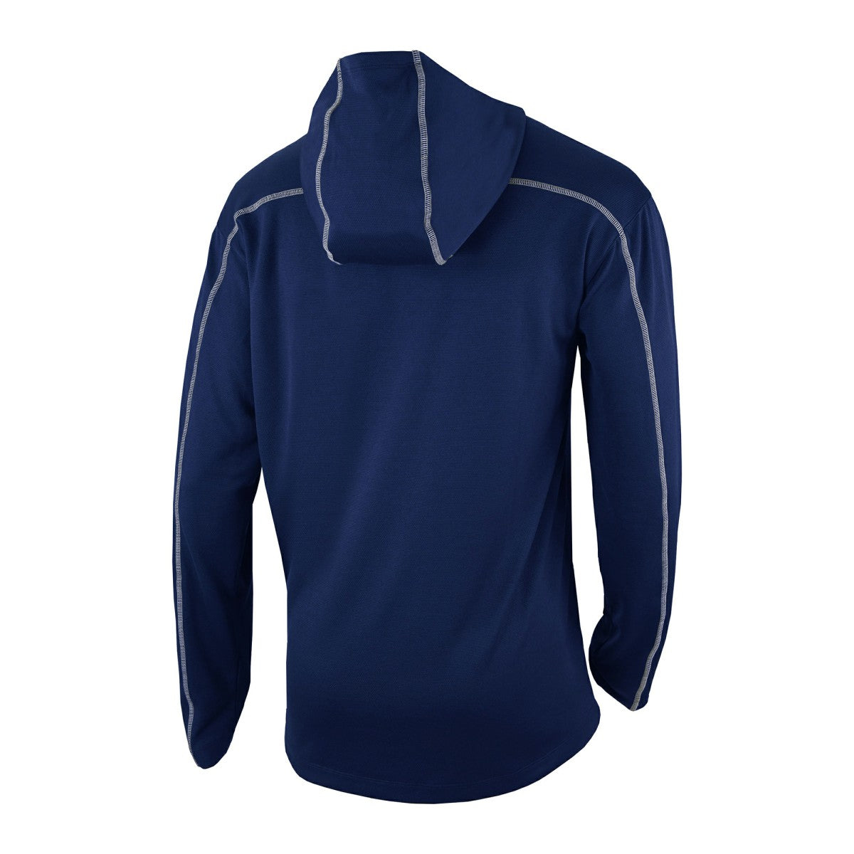 Memphis Grizzlies Omni-Wick Shotgun Pullover Hoodie Navy - Columbia