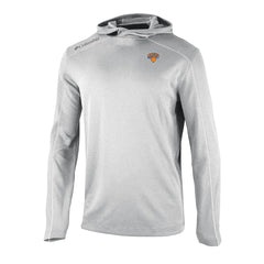 New York Knicks Omni-Wick Shotgun Pullover Hoodie Gray - Columbia outlet