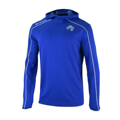 Orlando Magic Omni-Wick Shotgun Pullover Hoodie Blue - Columbia