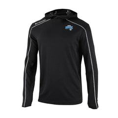 Orlando Magic Omni-Wick Shotgun Pullover Hoodie Black - Columbia