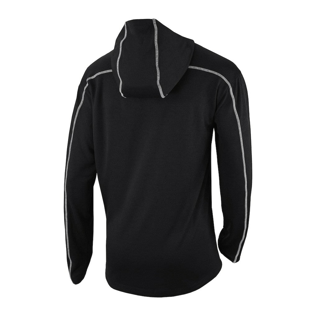 Orlando Magic Omni-Wick Shotgun Pullover Hoodie Black - Columbia