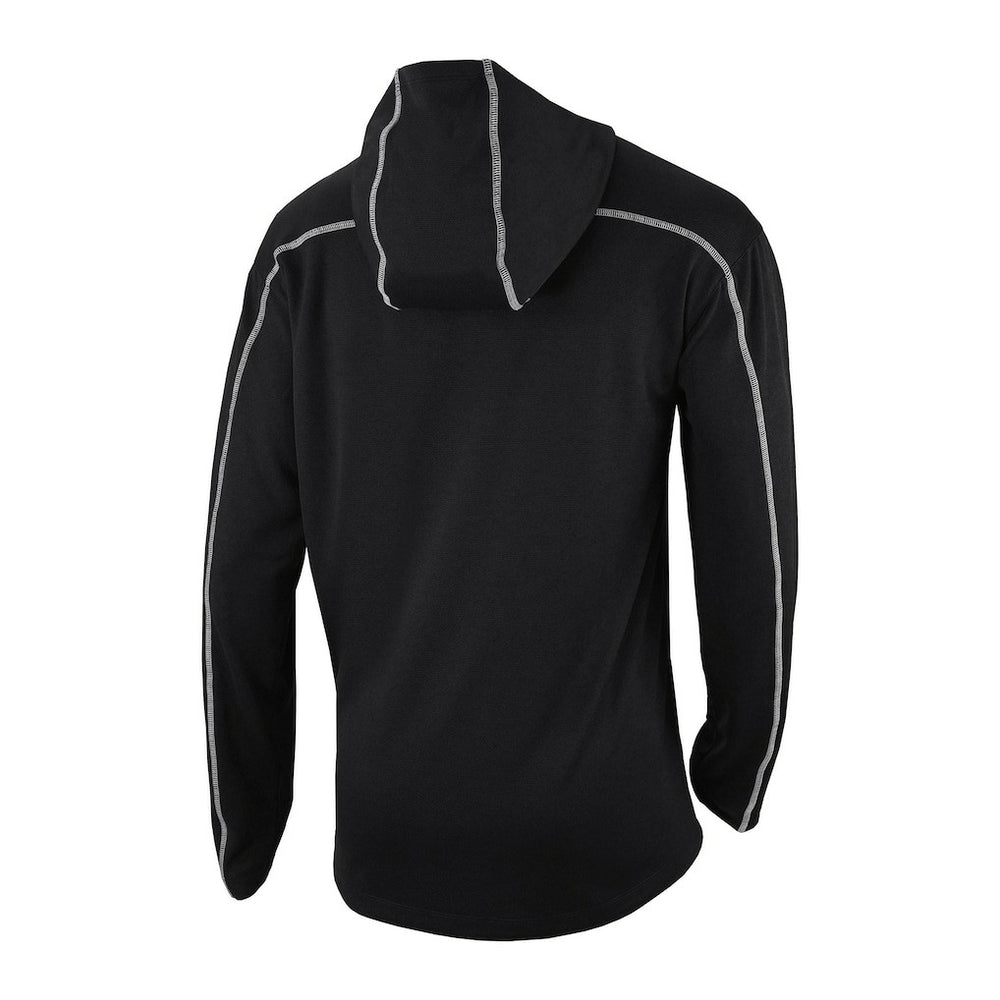 Orlando Magic Omni-Wick Shotgun Pullover Hoodie Black - Columbia