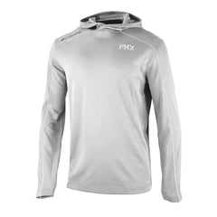 Phoenix Suns Omni-Wick Shotgun Pullover Hoodie Gray - Columbia