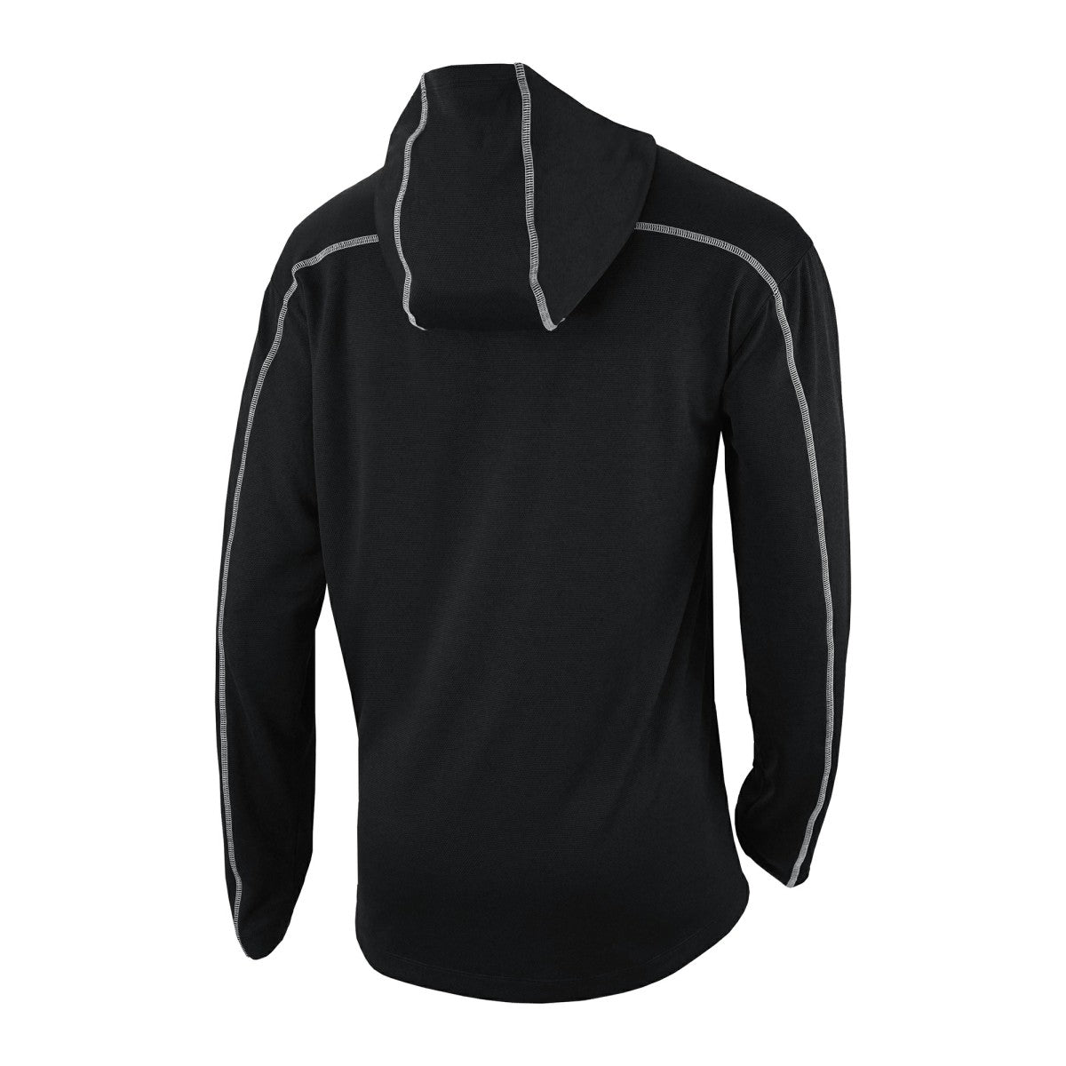 Utah Jazz Omni-Wick Shotgun Pullover Hoodie Black - Columbia