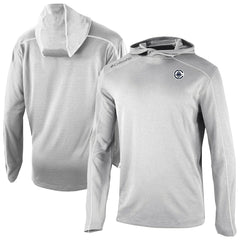 LA Clippers Omni-Wick Shotgun Pullover Hoodie Gray - Columbia