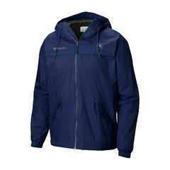 Minnesota Timberwolves Oroville Creek Lined Full-Zip Jacket Navy - Columbia