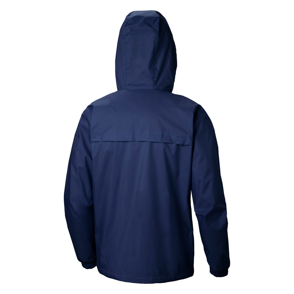 Memphis Grizzlies Oroville Creek Lined Full-Zip Jacket Navy - Columbia