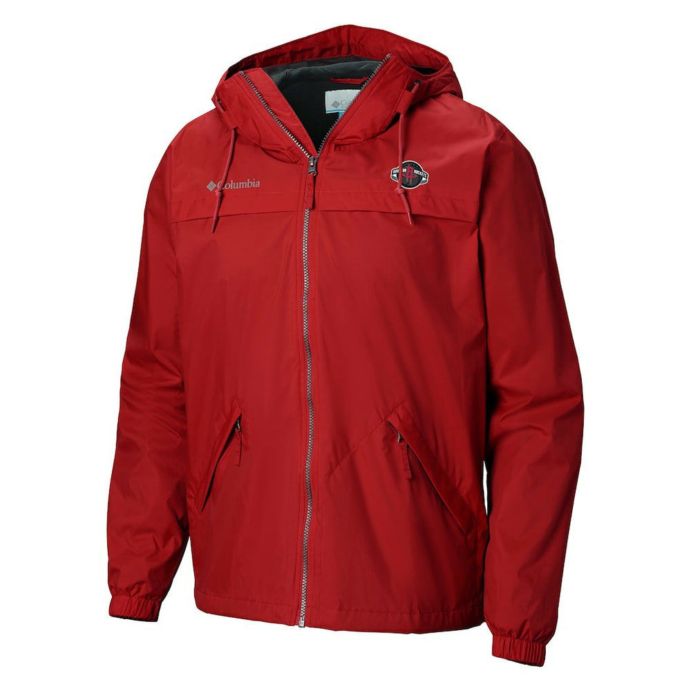 Houston Rockets Oroville Creek Lined Full-Zip Jacket Red - Columbia