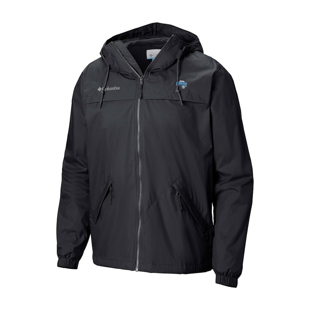 Orlando Magic Oroville Creek Lined Full-Zip Jacket Black - Columbia