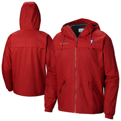 Philadelphia 76ers Oroville Creek Lined Full-Zip Jacket Red - Columbia