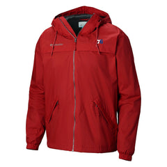Philadelphia 76ers Oroville Creek Lined Full-Zip Jacket Red - Columbia
