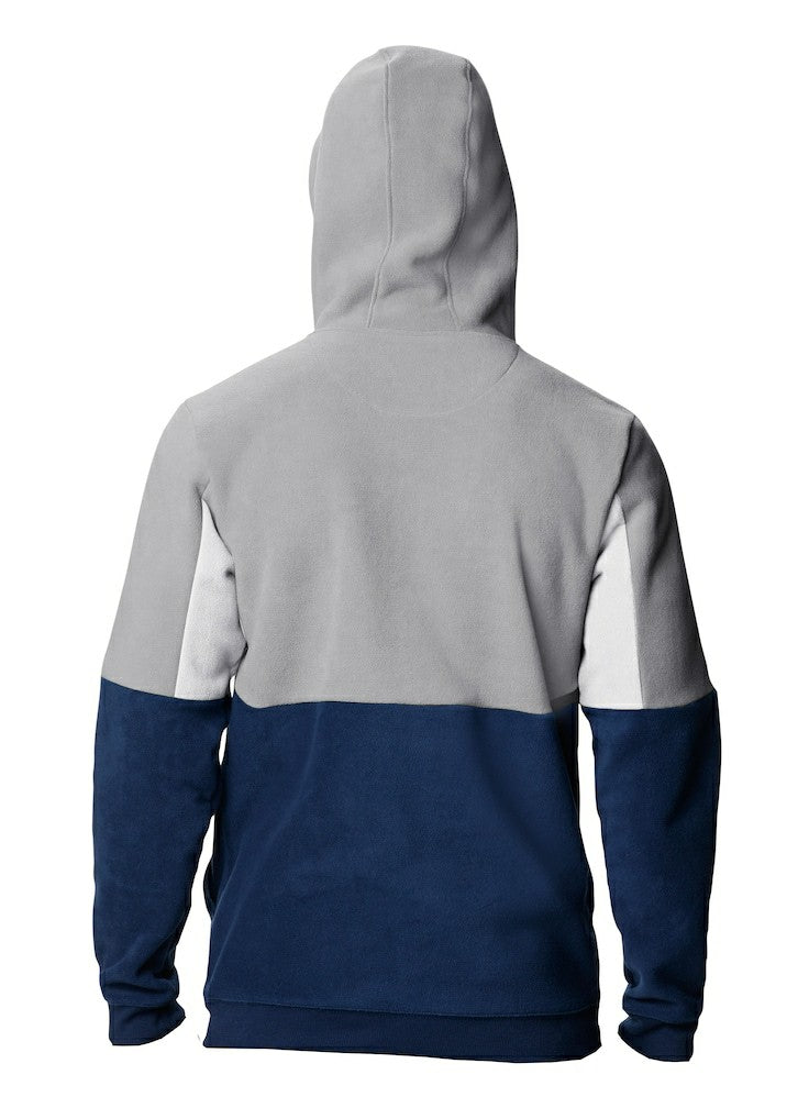 Indiana Pacers Men's Lodge Quarter-Zip Hoodie Navy - Columbia