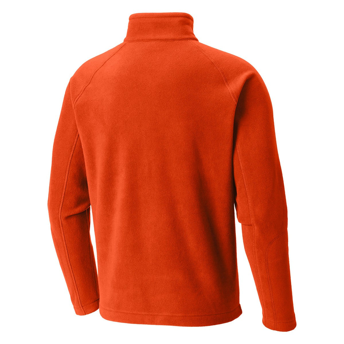 Phoenix Suns Fast Trek III Half-Zip Fleece Pullover Orange - Columbia
