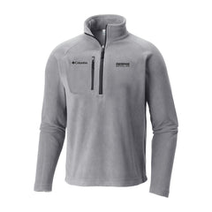 Memphis Grizzlies Fast Trek III Half-Zip Fleece Pullover Gray - Columbia outlet