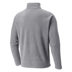 Memphis Grizzlies Fast Trek III Half-Zip Fleece Pullover Gray - Columbia outlet