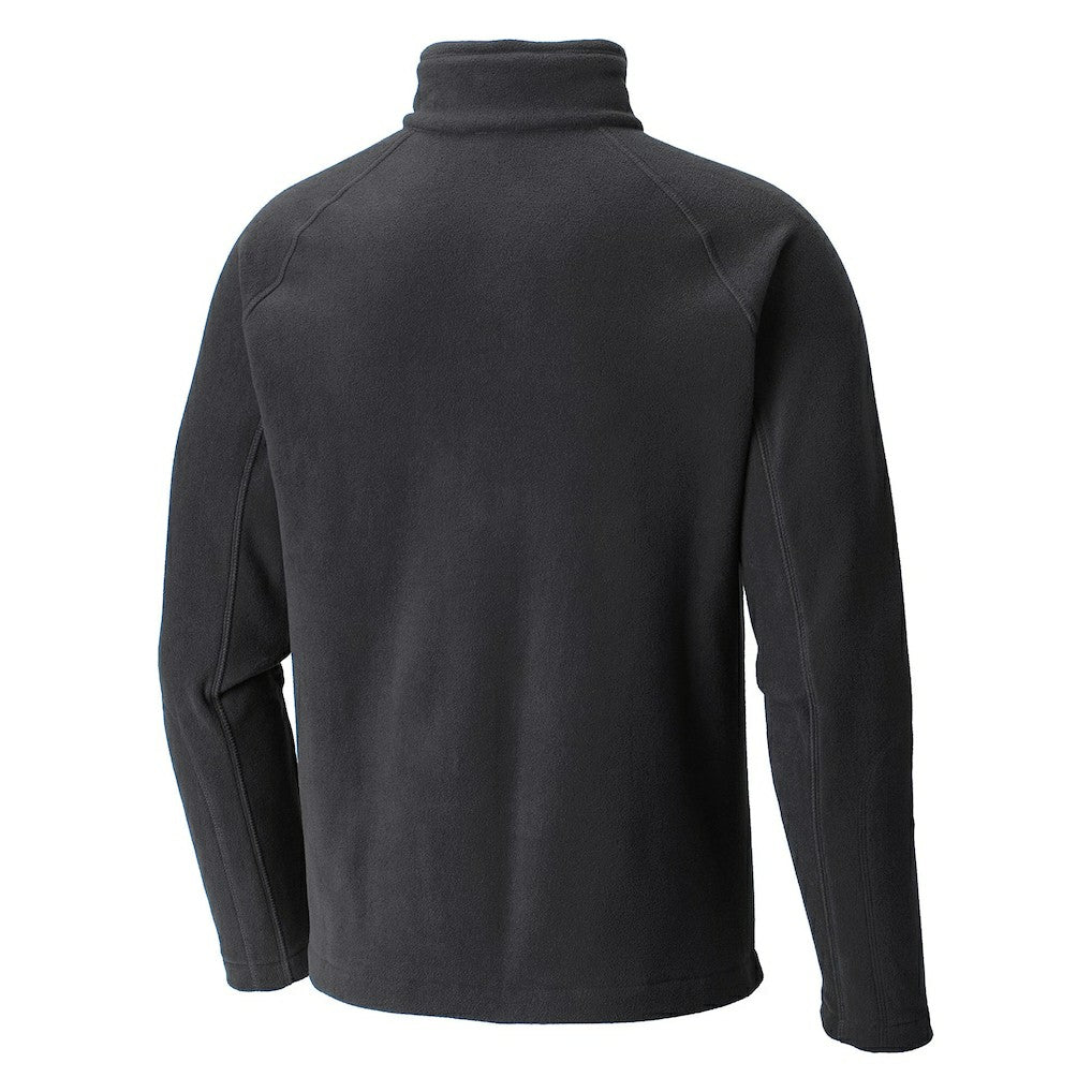 Orlando Magic Fast Trek III Half-Zip Fleece Pullover Black - Columbia