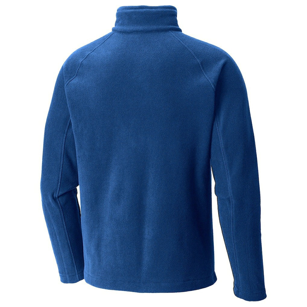 Orlando Magic Fast Trek III Half-Zip Fleece Pullover Blue - Columbia