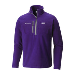 Phoenix Suns Fast Trek III Half-Zip Fleece Pullover Purple - Columbia