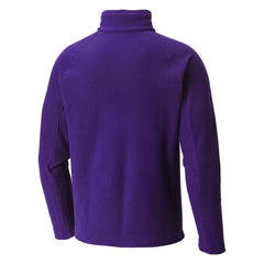 Phoenix Suns Fast Trek III Half-Zip Fleece Pullover Purple - Columbia