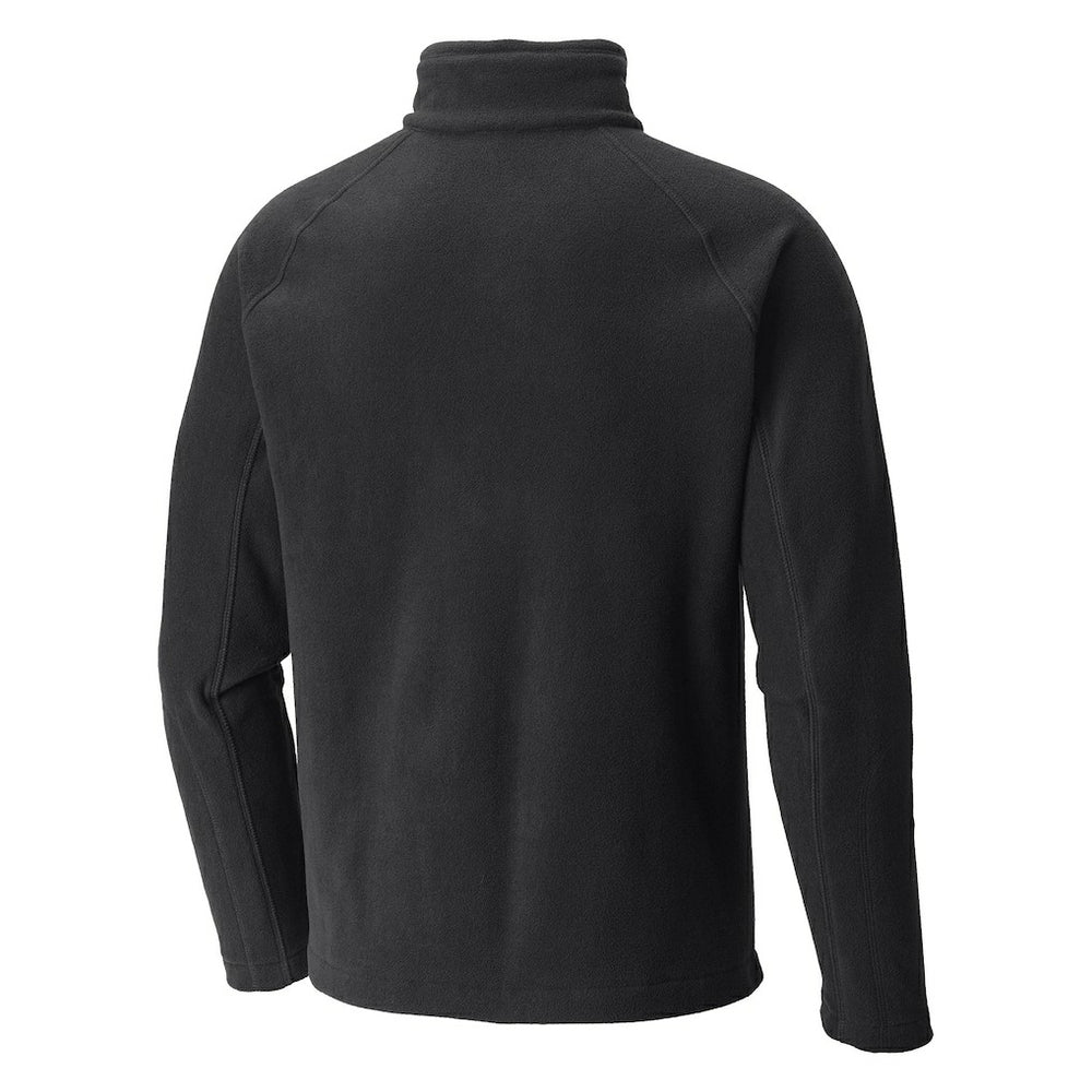 Houston Rockets Fast Trek III Half-Zip Fleece Pullover Black - Columbia
