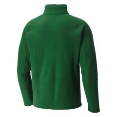 Milwaukee Bucks Fast Trek III Half-Zip Fleece Pullover Green - Columbia