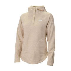 Phoenix Suns Women's Sweater Weather Quarter-Snap Hoodie Cream - Columbia outlet
