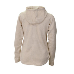 Orlando Magic Women's Sweater Weather Quarter-Snap Hoodie Cream - Columbia