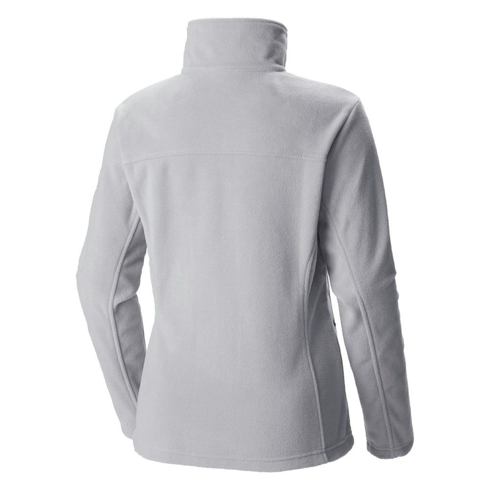 Minnesota Timberwolves Women's Give & Go II Fleece Full-Zip Jacket Gray - Columbia