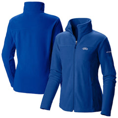 Oklahoma City Thunder Women's Give & Go II Fleece Full-Zip Jacket Blue - Columbia