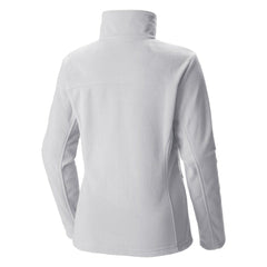 Oklahoma City Thunder Women's Give & Go II Fleece Full-Zip Jacket White - Columbia