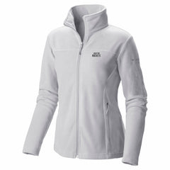 Houston Rockets Women's Give & Go II Fleece Full-Zip Jacket White - Columbia