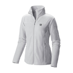 Utah Jazz Women's Give & Go II Fleece Full-Zip Jacket White - Columbia