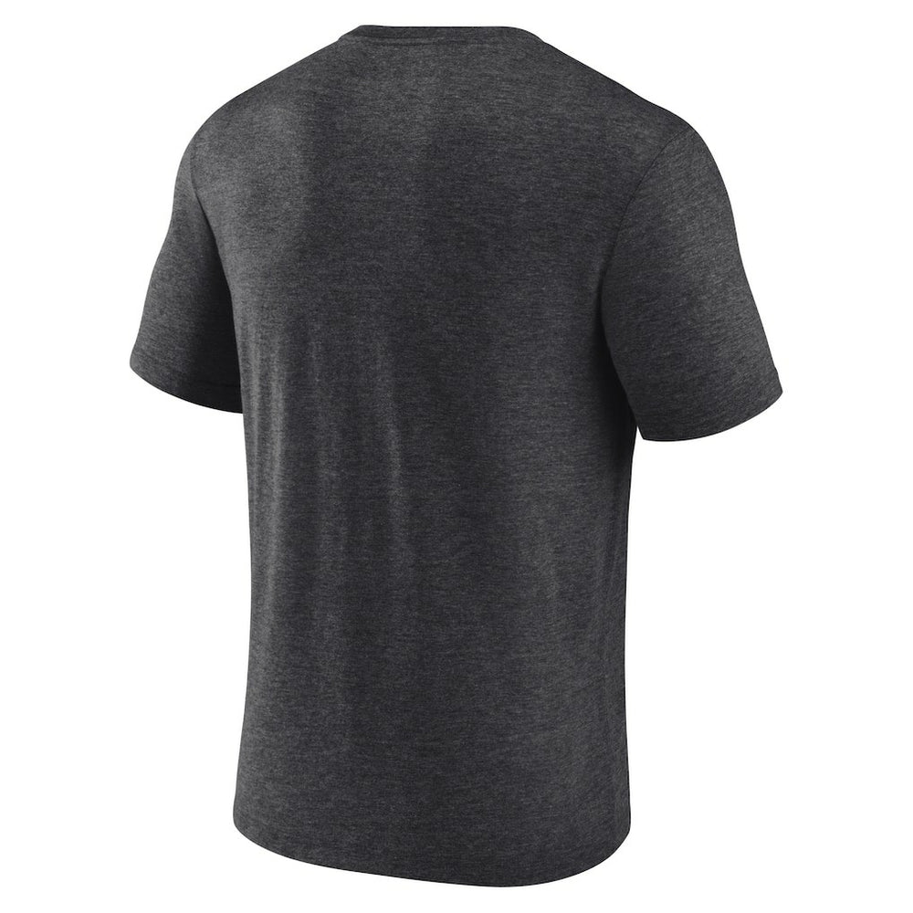 Jacksonville Jaguars Sporting Chance Tri-Blend T-Shirt - Charcoal T-shirts