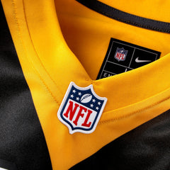 George Pickens Pittsburgh Steelers Alternate Game Jersey - Gold Jerseys