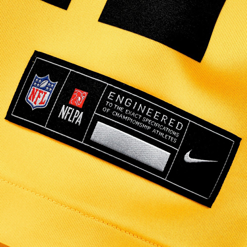 George Pickens Pittsburgh Steelers Alternate Game Jersey - Gold Jerseys
