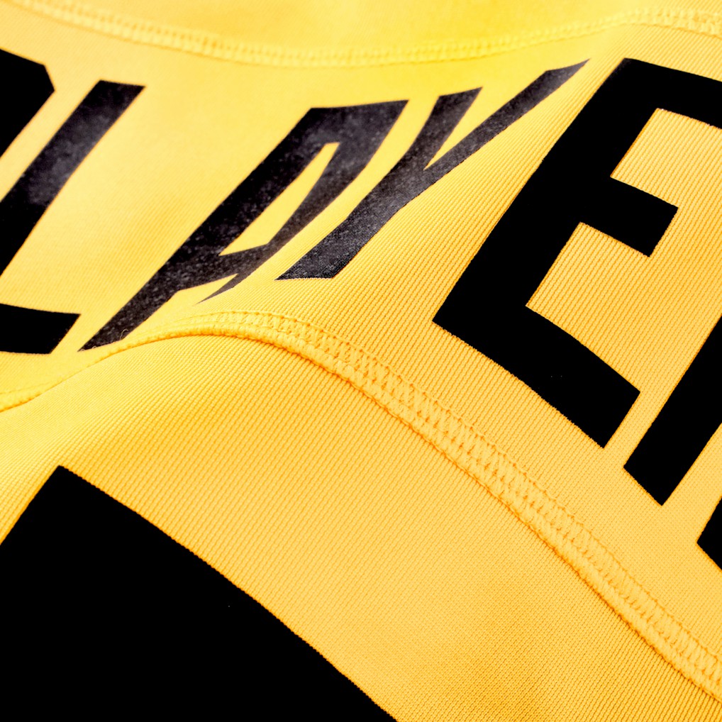 George Pickens Pittsburgh Steelers Alternate Game Jersey - Gold Jerseys