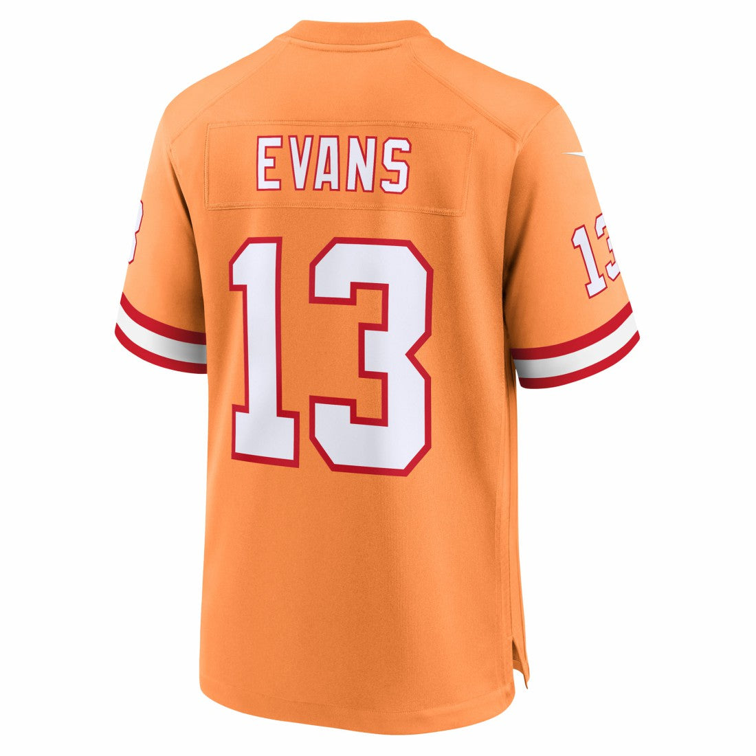 Mike Evans Tampa Bay Buccaneers 50th Season Game Jersey - Creamsicle Jerseys